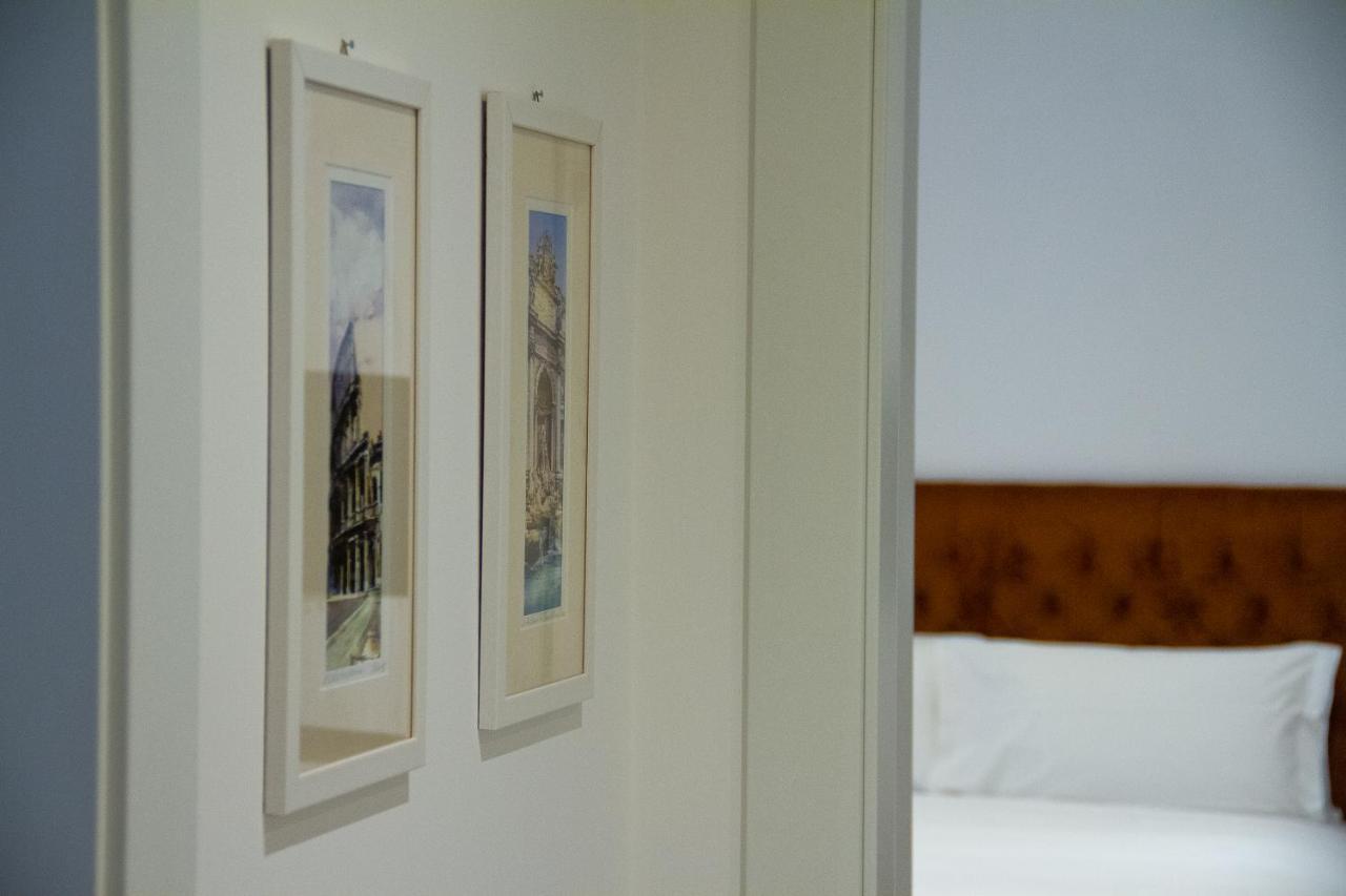 Michelangelo Vatican Rooms Roma Exterior foto